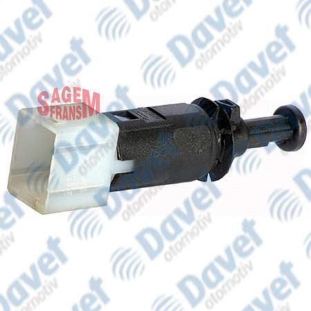 SAGEMFR 500800 Fren Pedal Musuru 4 Fis Clio - Megane - Laguna